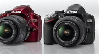 Image result for Nikon Camera 3200