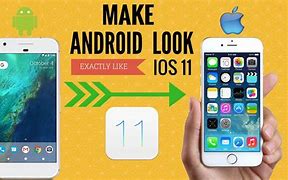 Image result for Make Android Look Like iOS