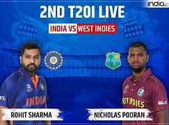 Image result for WI vs Ind Cricket Live