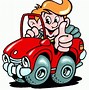 Image result for Funny Car to Draw