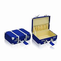 Image result for Square Box Suitcase