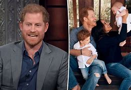 Image result for Prince Harry as Child