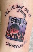 Image result for But Did You Die Tattoo