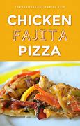 Image result for Fajita Pizza
