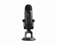 Image result for Blue Yeti Microphone Transparent Image