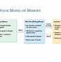 Image result for Mnesis Model of Memory