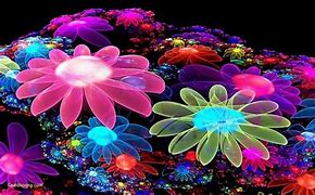 Image result for Desk Top 3D Wallpaper Flowers