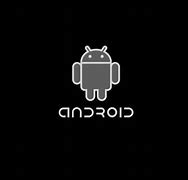 Image result for Android Back Logo On Black