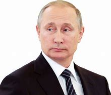 Image result for Putin PNG