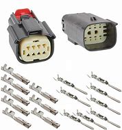 Image result for 8 Pin Wire Connector