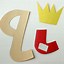 Image result for Lower Case Queen