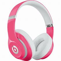 Image result for Pink Earphones