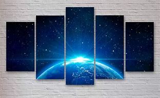 Image result for Space Wall Hanging