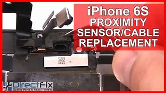 Image result for iPhone 6s Plus Proximity Sensor