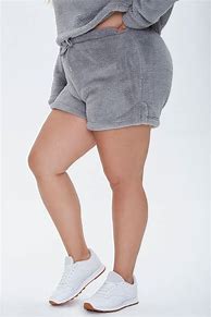 Image result for Fuzzy Carpet Shorts