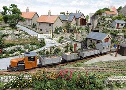 Image result for 4mm Scale Model Trains