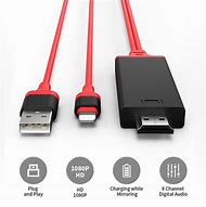 Image result for 8 Pin to HDMI Adapter