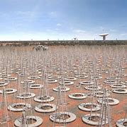 Image result for SKA telescope construction