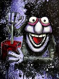 Image result for Crazy Harry The Muppet Show