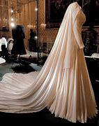 Image result for Princess Eugenie Wedding Reception Dress