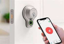 Image result for Lockly Smart Door Lock