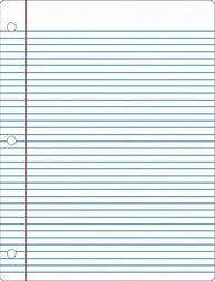 Image result for Notepad Paper