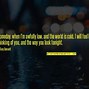 Image result for Cold World Quotes