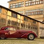 Image result for Alfa Romeo 8C 2900B Corto Touring Berlinetta