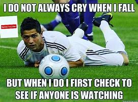 Image result for Meme Football Players