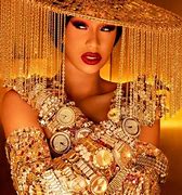 Image result for Cardi B Race