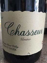 Image result for Chasseur Pinot Noir Umino