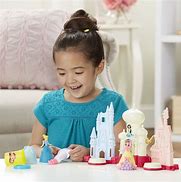 Image result for Play-Doh Disney Princess Dolls
