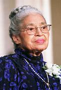 Image result for Rosa Parks with Her Family