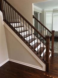 Image result for Stair Handrail Residential
