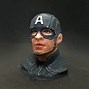 Image result for Captain America Head