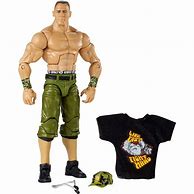 Image result for John Cena WWE Elite Action Figures