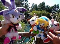 Image result for Sonic Plush Maria