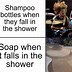Image result for You Absolute Shower Meme