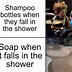 Image result for Cold Shower Meme