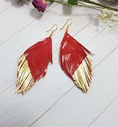 Image result for Feather Jewelry