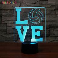 Image result for LED Volleyball Light