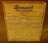 Image result for Brunswick Balke Collender Phonographs