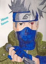 Image result for Cool Drawings of Kakashi
