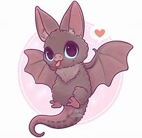 Image result for Bat Monster Cute Fan Art
