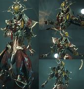 Image result for Warframe Harrow Deluxe