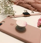 Image result for Pop Socket for Clear Cases iPhone 8 Plus