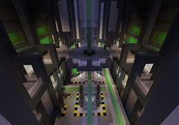 Image result for Minecraft Futuristic Factory