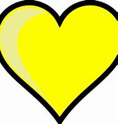 Image result for Yellow Heart Marjin Cartoon