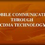 Image result for CDMA Band