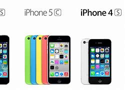 Image result for iPhone 4S 5C 5S Comparison